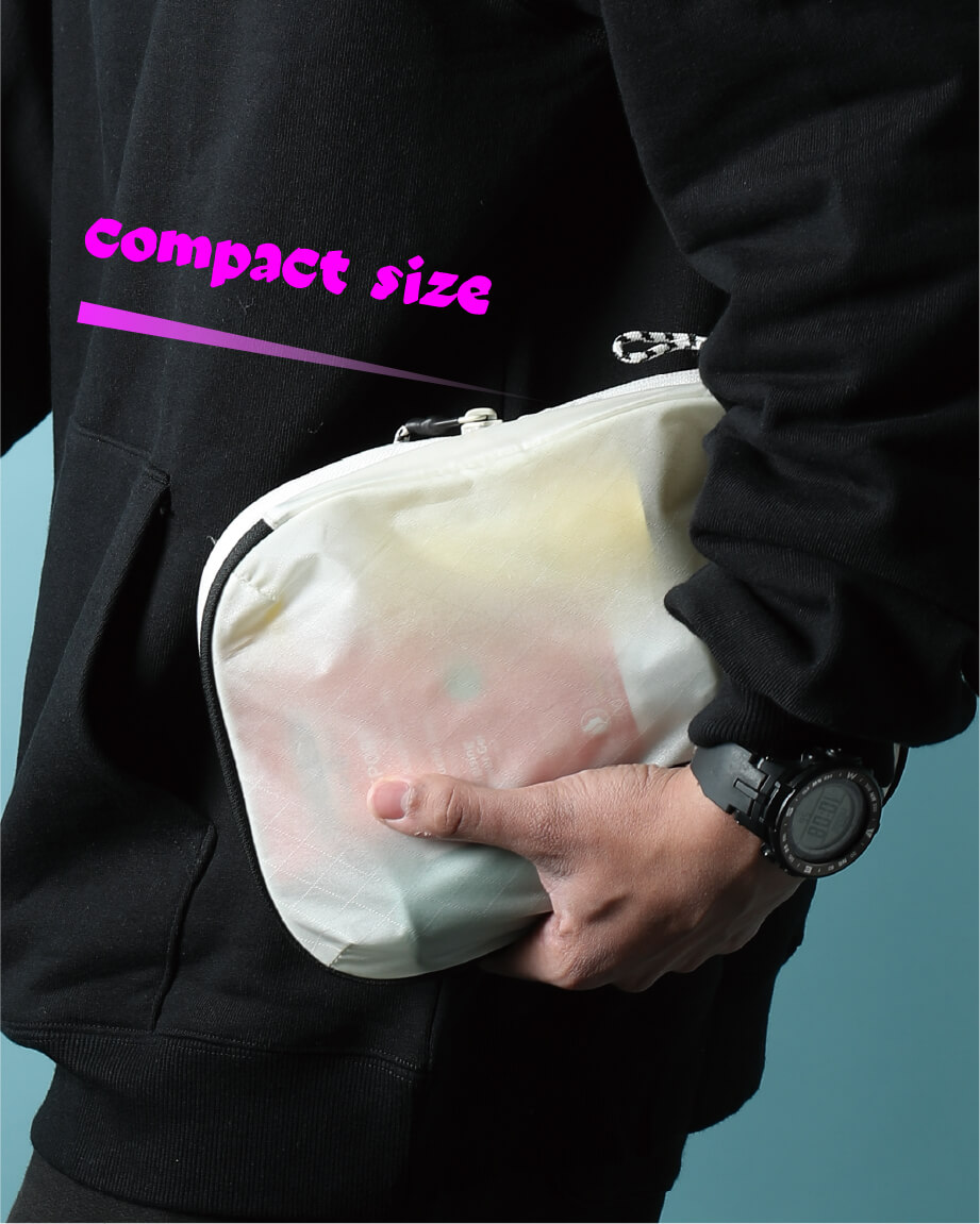compact size